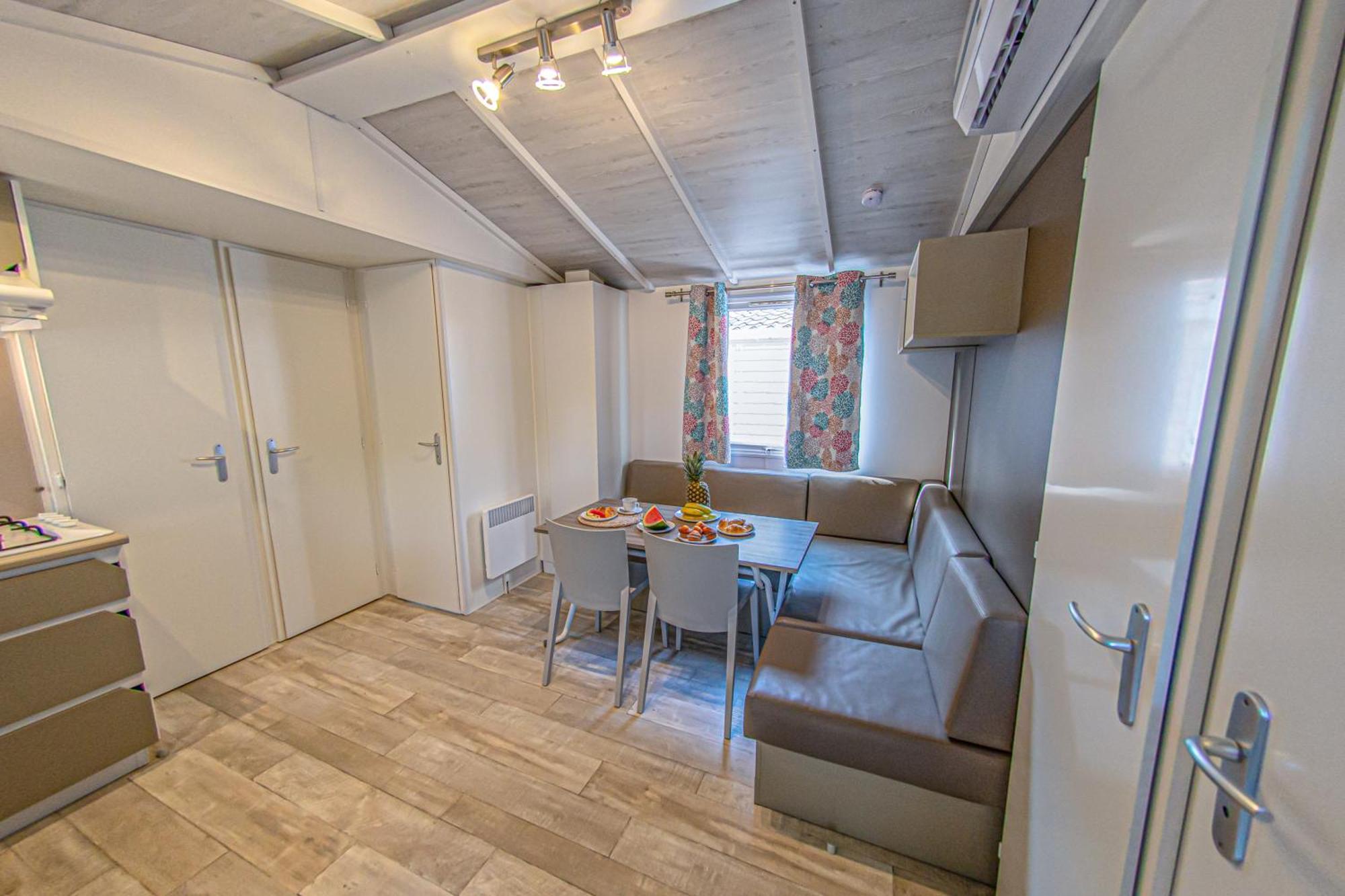 Albatross Mobile Homes On Camping El Pla De Mar Malgrat de Mar Exterior photo